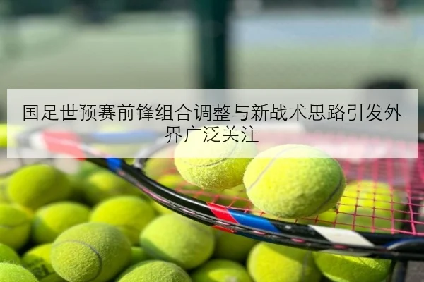 国足世预赛前锋组合调整与新战术思路引发外界广泛关注